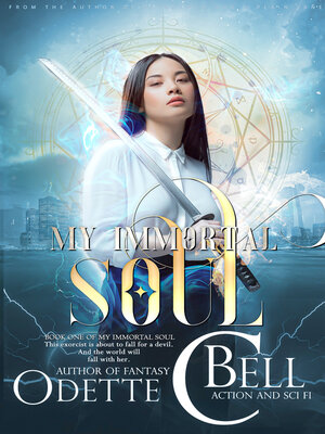 cover image of My Immortal Soul Book One